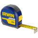 Рулетка Standart 3 м, Irwin 10507784