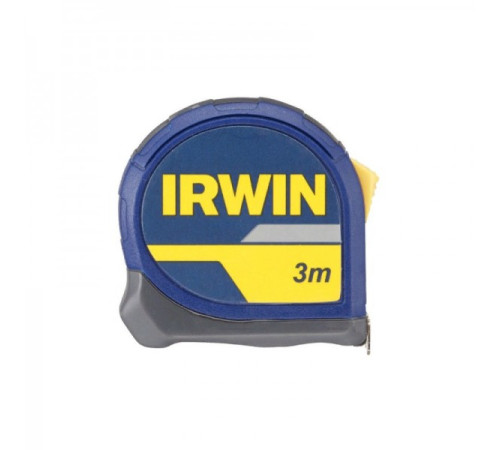 Рулетка Standart 3 м, Irwin 10507784 Рулетка Standart 3 м, Irwin 10507784