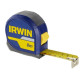 Рулетка Standart 8 м, Irwin 10507786