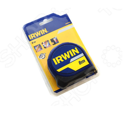 Рулетка Standart 8 м, Irwin 10507786 Рулетка Standart 8 м, Irwin 10507786