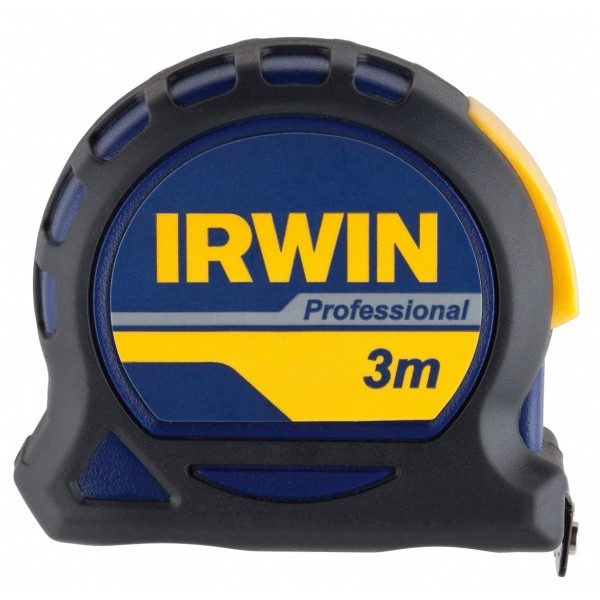 Рулетка Professional 3 м, Irwin 10507790 - Инсел