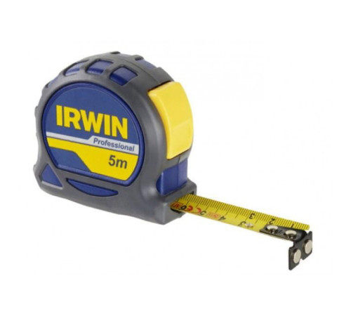 Рулетка Professional 5 м, Irwin 10507791 Рулетка Professional 5 м, Irwin 10507791