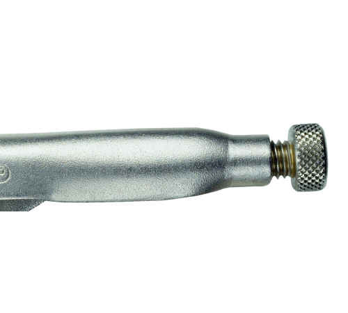 Клещи Original с фиксатором и изогнутыми губками тип 7СR 175 мм, Irwin 10508018