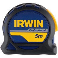 Рулетка профессиональная 5 м (без упаковки), IRWIN 10508059 - Инсел
