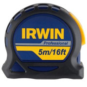 Рулетка Professional 5 м/16 футов, без упакування, Irwin 10508062 - Инсел