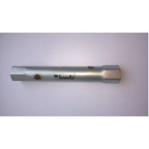 Ключ торцевий трубчастий 20x22 мм, kwb (уцінка 10%) 11-2022У - Инсел