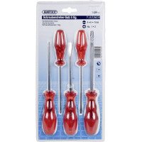 Набір викруток PH-SL 5 шт, Kraftixx 1404-90