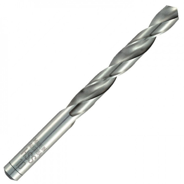 Сверло по металлу HSS Super Ø2,0 мм, 3 шт, Alpen 0018100200100 - Инсел