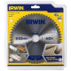 Диск по алюминию TCG для циркулярных пил Ø210x30 мм 60T, Irwin