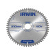 Диск по алюминию TCG для циркулярных пил Ø210x30 мм 60T, Irwin