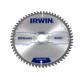 Диск по алюминию TCG для циркулярных пил Ø216x30 мм 60T, Irwin