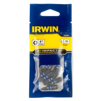 Бита Impact Pro Performance 25 мм PH1 10 шт, Irwin 1923287
