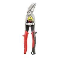 Ножницы по металлу левые 250 мм FatMax Offset, Stanley