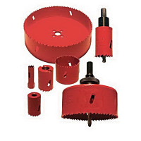 Коронка по металлу биметаллическая Ø57 мм, Tamoline 260028