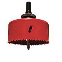 Коронка по металлу биметаллическая Ø59 мм, Tamoline 260029