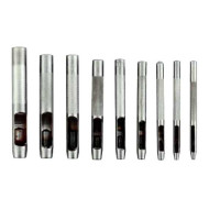 Набор пробойников отверстий Ø2,5-10 мм 9 шт, kwb 3176-00