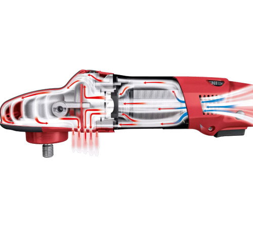 Полірувальна машина PE 14-2 150, POLISHFLEX з високим обертальним моментом, Flex 373680