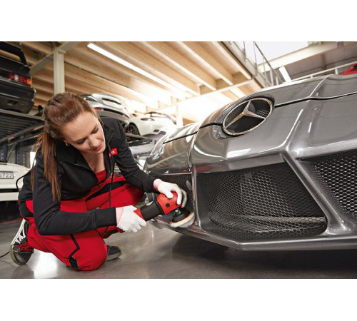 Полірувальна машина PE 8-4 80 для невеликих поверхонь, Flex 405817