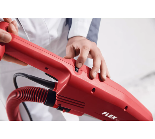 Шліфувальна машина для стін та стелі Giraffe® GE5 R+TB-L+SH, Flex 409405 Шліфувальна машина для стін та стелі Giraffe® GE5 R+TB-L+SH, Flex 409405
