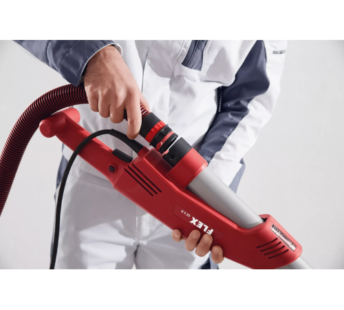 Шліфувальна машина для стін та стелі Giraffe® GE5 R+TB-L+SH, Flex 409405 Шліфувальна машина для стін та стелі Giraffe® GE5 R+TB-L+SH, Flex 409405