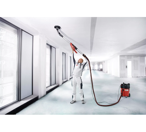 Шліфувальна машина для стін та стелі Giraffe® GE5 R+TB-L+SH, Flex 409405 Шліфувальна машина для стін та стелі Giraffe® GE5 R+TB-L+SH, Flex 409405