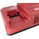 Зарядное устройство для аккумуляторов Quick Charger CA 10.8/18.0 V, Flex 417882