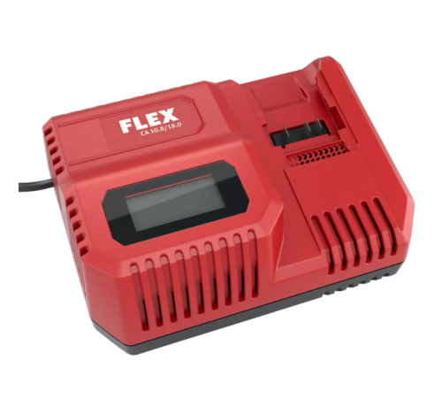 Зарядное устройство для аккумуляторов Quick Charger CA 10.8/18.0 V, Flex 417882 Зарядное устройство для аккумуляторов Quick Charger CA 10.8/18.0 V, Flex 417882