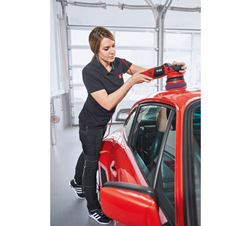 Полировальная машина эксцентриковая XCE 10-8 125, Flex 418072