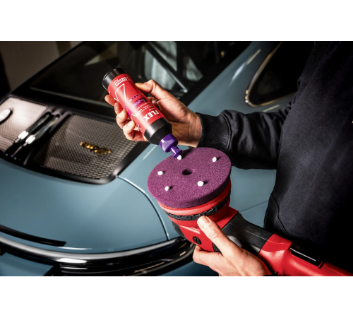 Полировальная машина эксцентриковая XCE 10-8 125, Flex 418072