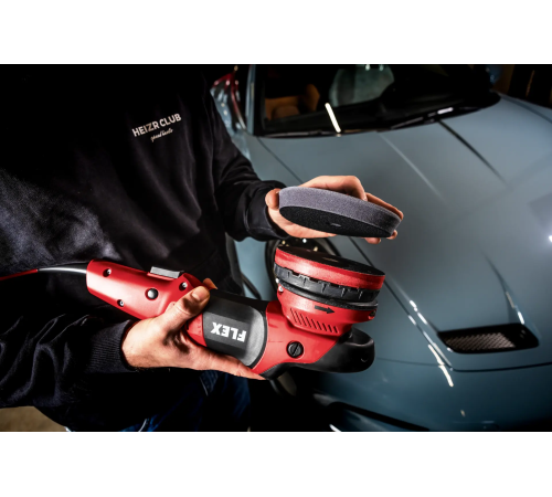 Полировальная машина эксцентриковая XCE 10-8 125, Flex 418072