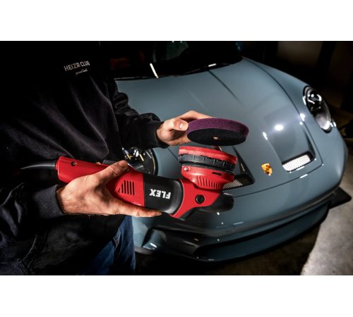 Полировальная машина эксцентриковая XCE 10-8 125, Flex 418072