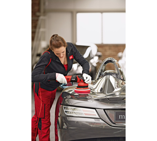 Полірувальна машина ексцентрикова XFE 7-15 150, Flex 418080