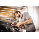 Полировальная машина аккумуляторная PXE 80 10.8-EC Set с кейсом L-BOXX® + аксессуары, Flex 418102