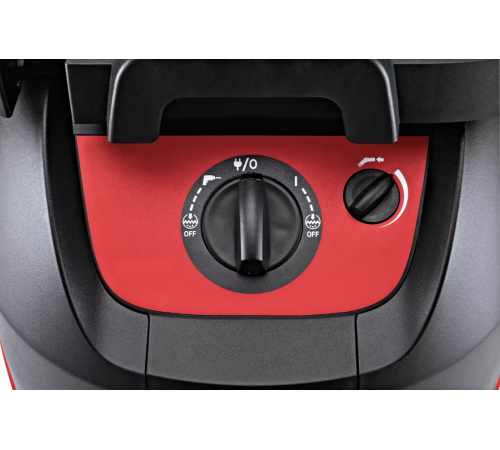 Пилосос промисловий VCE 33 L AC з автоматичним очищенням фільтра, 30 л, клас L, Flex 444111