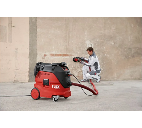 Пилосос промисловий VCE 33 L AC з автоматичним очищенням фільтра, 30 л, клас L, Flex 444111