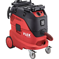 Пилосос промисловий VCE 44 L AC з автоматичним очищенням фільтра, 42 л, клас L, Flex 444154