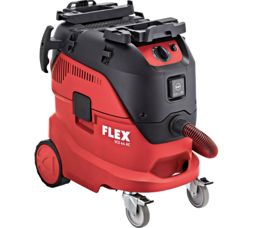 Пилосос промисловий VCE 44 L AC з автоматичним очищенням фільтра, 42 л, клас L, Flex 444154