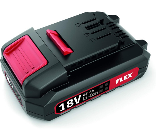 Аккумулятор для электроинструмента AP 18.0 V/2.5 Ah, Li-Ion, Flex 445886 Аккумулятор для электроинструмента AP 18.0 V/2.5 Ah, Li-Ion, Flex 445886