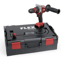 Дрель-шуруповерт аккумуляторный DD 2G 18.0-EC двухскоростной с кейсом L-BOXX®, Flex 447498