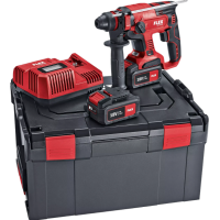 Перфоратор аккумуляторный CHE 18.0-EC/5.0 Set, SDS-plus с кейсом L-BOXX®, Flex 461768