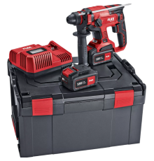 Перфоратор аккумуляторный CHE 18.0-EC/5.0 Set, SDS-plus с кейсом L-BOXX®, Flex 461768