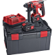 Перфоратор аккумуляторный CHE 18.0-EC/5.0 Set, SDS-plus с кейсом L-BOXX®, Flex 461768