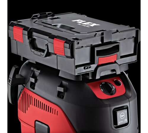 Пилосос промисловий з авт. очисткою фільтра VCE 44 L AC-Set, FLEX 465690