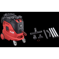 Пилосос промисловий з авт. очисткою фільтра VCE 44 L AC-Set, FLEX 465690