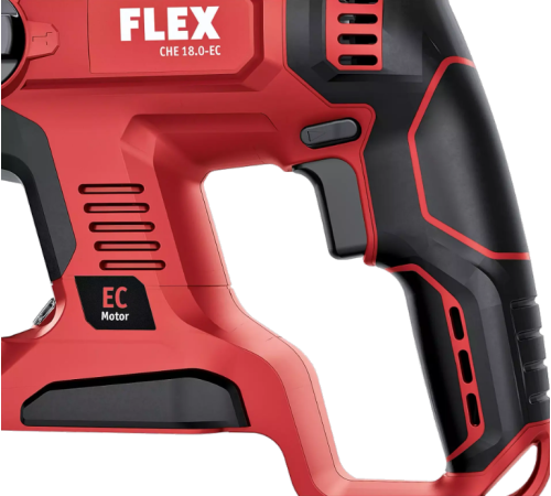Перфоратор аккумуляторный CHE 18.0-EC C SDS-plus, Flex 491284 Перфоратор аккумуляторный CHE 18.0-EC C SDS-plus, Flex 491284
