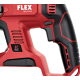 Перфоратор аккумуляторный CHE 18.0-EC C SDS-plus, Flex 491284