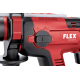Перфоратор аккумуляторный CHE 18.0-EC C SDS-plus, Flex 491284