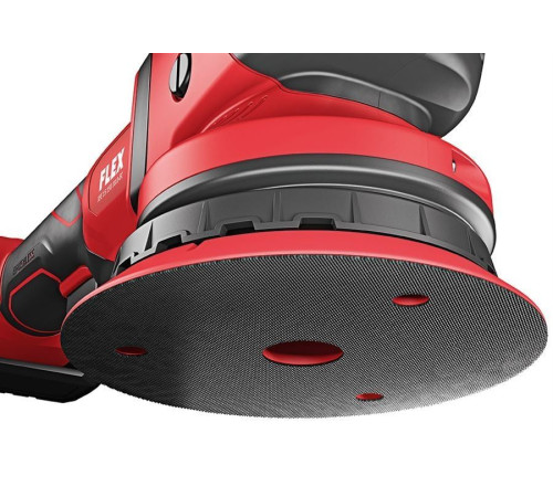 Полировальная машина аккумуляторная эксцентриковая XFE 15 150 18.0-EC C, Flex 493864 Полировальная машина аккумуляторная эксцентриковая XFE 15 150 18.0-EC C, Flex 493864