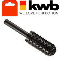Бор-фреза по дереву циліндрична 13х35 мм, kwb 4946-00