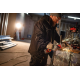 Угловая шлифовальная машина аккумуляторная LBE 125 18.0-EC C, Flex 499285